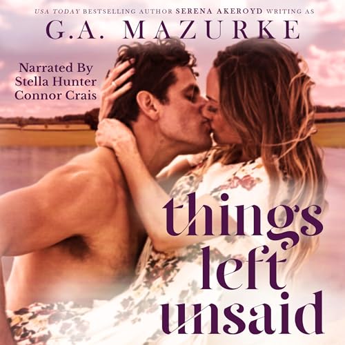 Cover of Things Left Unsaid