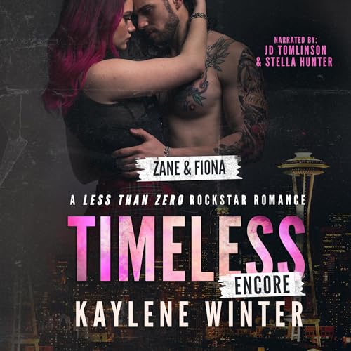Cover of Timeless: Encore
