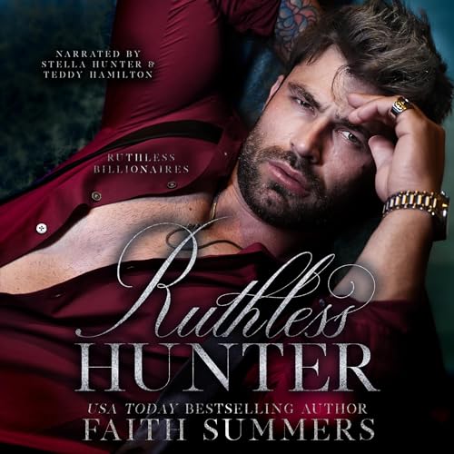 Cover of Ruthless Hunter