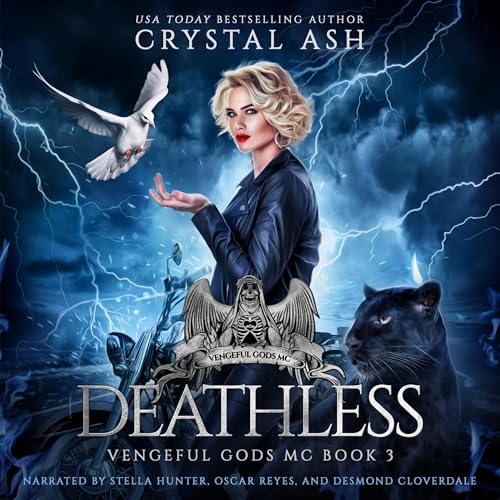 Cover of Deathless