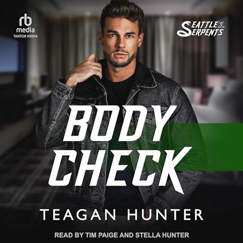 Cover of Body Check