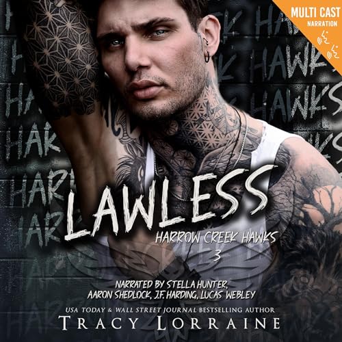 Cover of Lawless