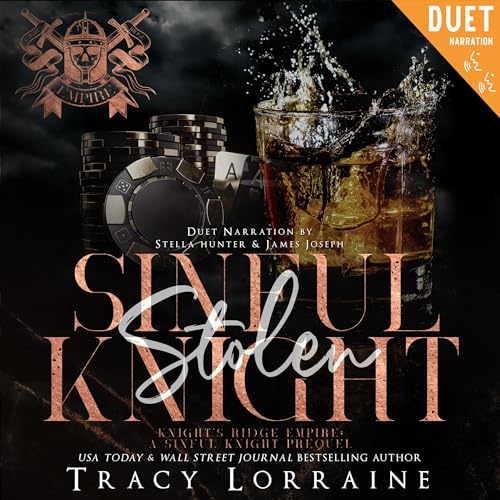 Cover of Sinful Stolen Knight