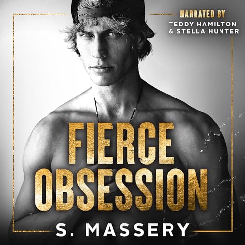 Cover of Fierce Obsession