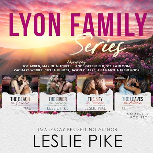 Cover of Lyon Family Series