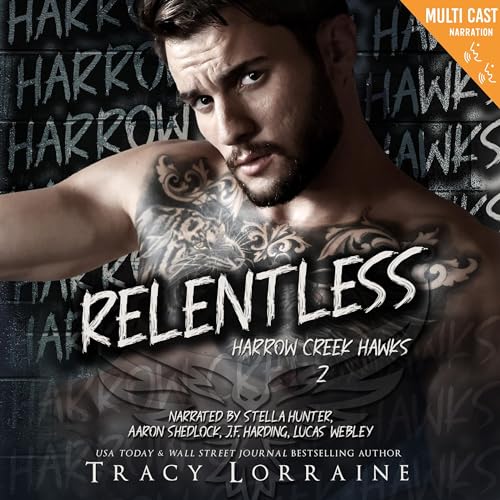 Cover of Relentless