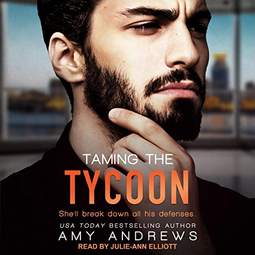 Cover of Taming the Tycoon