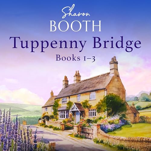 Cover of Tuppenny Bridge Books 1-3