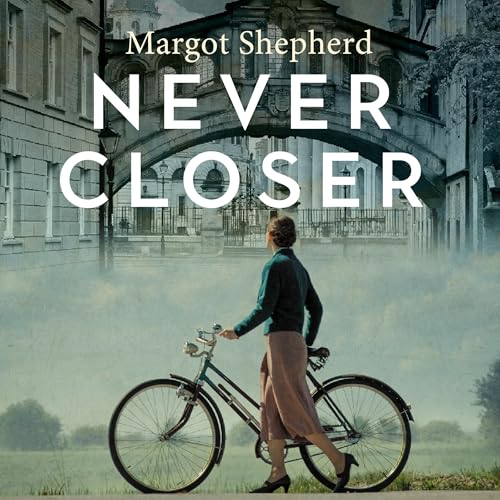 Cover of Never Closer