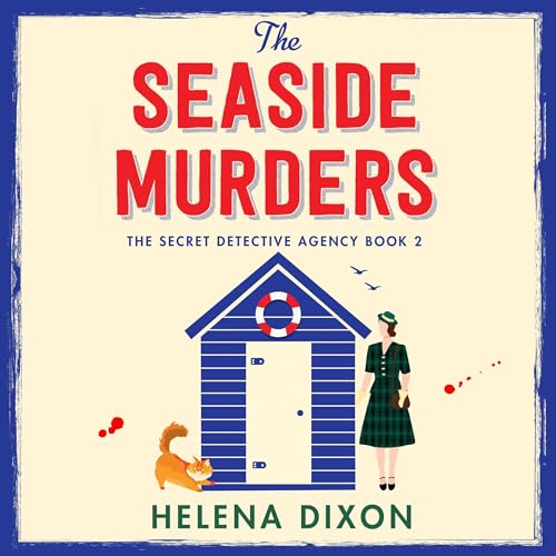Cover of The Seaside Murders