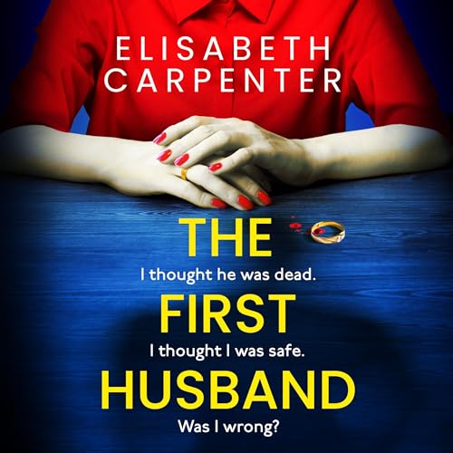 Cover of The First Husband