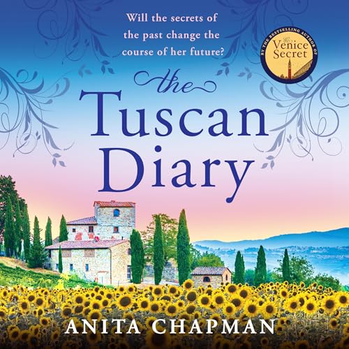 Cover of The Tuscan Diary