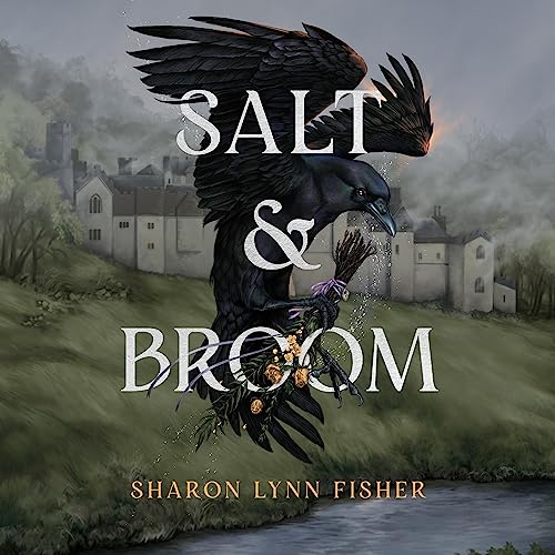 Cover of Salt & Broom