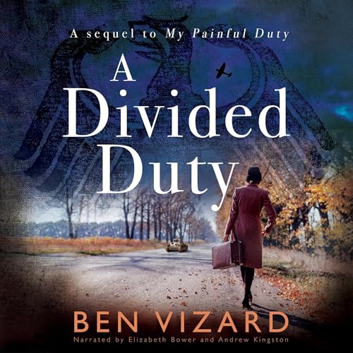 Cover of A Divided Duty
