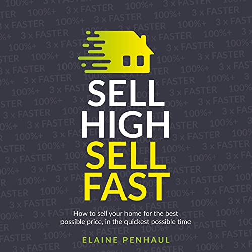 Cover of Sell High, Sell Fast