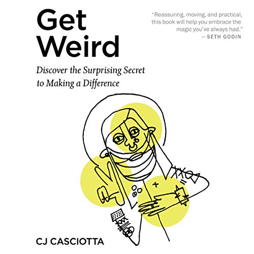 Cover of Get Weird