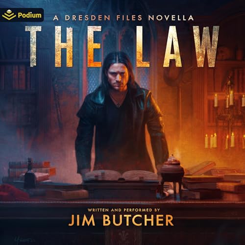 Cover of The Law