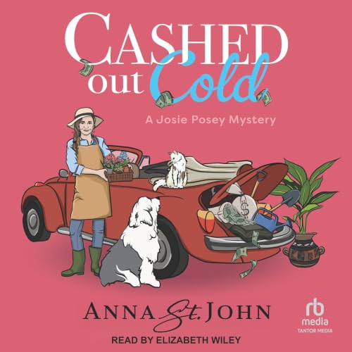Cover of Cashed Out Cold