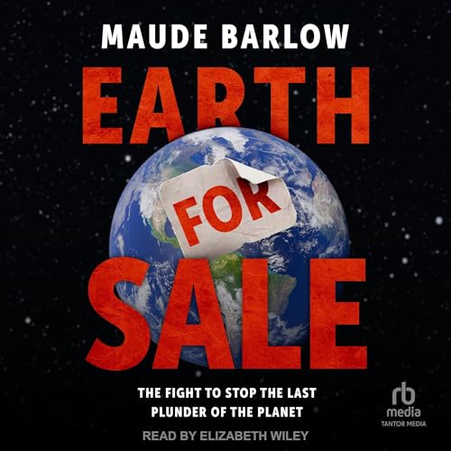 Cover of Earth for Sale