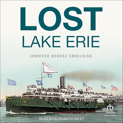 Cover of Lost Lake Erie
