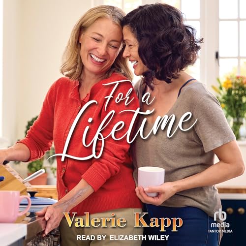 Cover of For a Lifetime