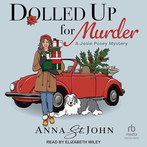 Cover of Dolled Up for Murder