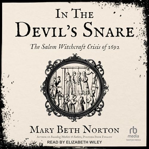Cover of In the Devil’s Snare