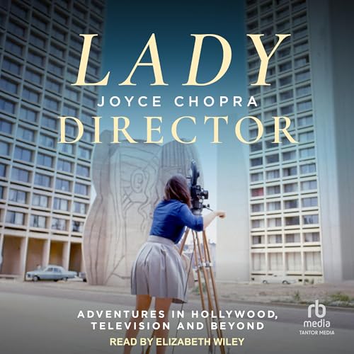 Cover of Lady Director