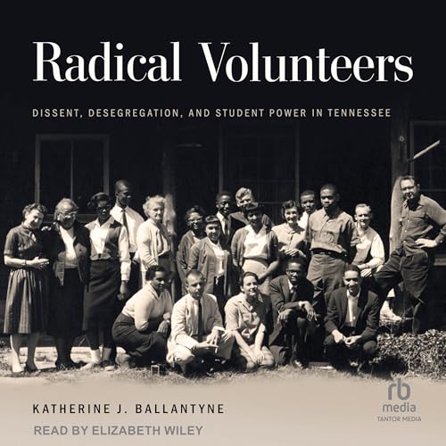 Cover of Radical Volunteers