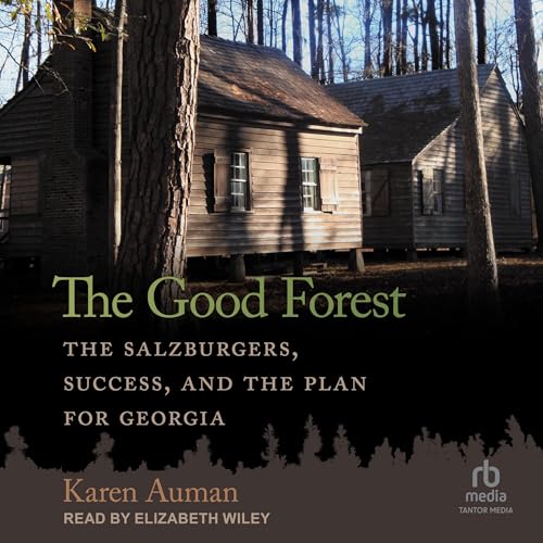 Cover of The Good Forest