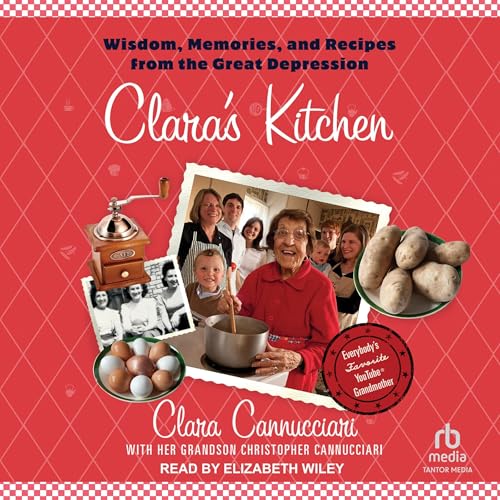 Cover of Clara's Kitchen