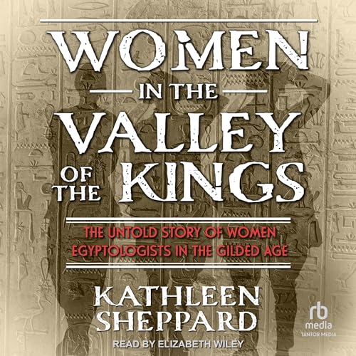 Cover of Women in the Valley of the Kings