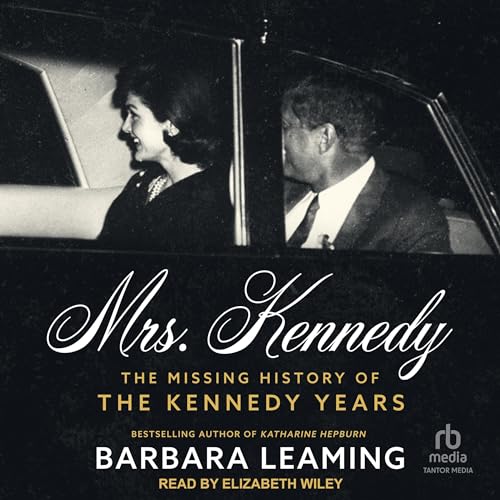 Cover of Mrs. Kennedy