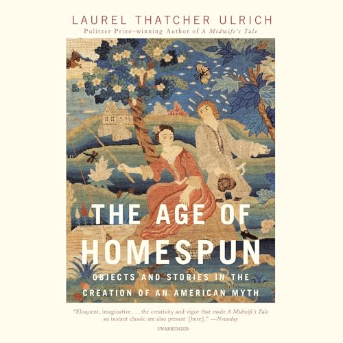 Cover of The Age of Homespun