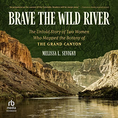 Cover of Brave the Wild River
