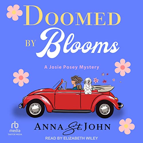 Cover of Doomed by Blooms