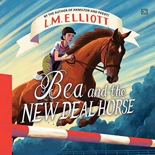 Cover of Bea and the New Deal Horse