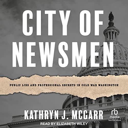 Cover of City of Newsmen