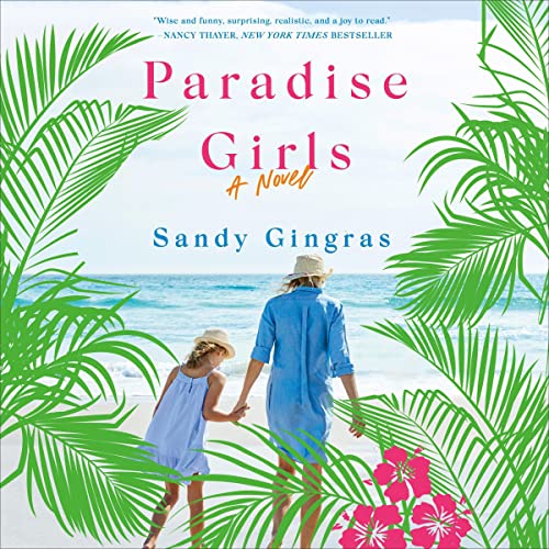 Cover of Paradise Girls