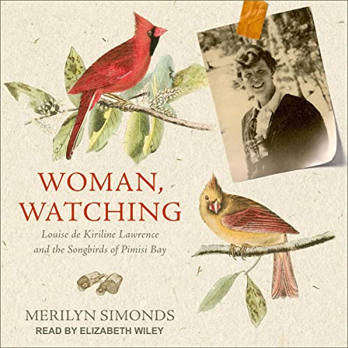 Cover of Woman, Watching