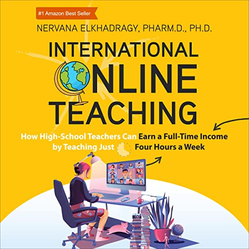 Cover of International Online Teaching