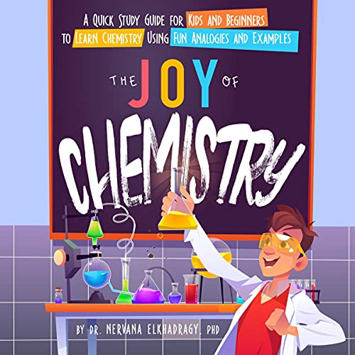 Cover of Study Guide: The Joy of Chemistry