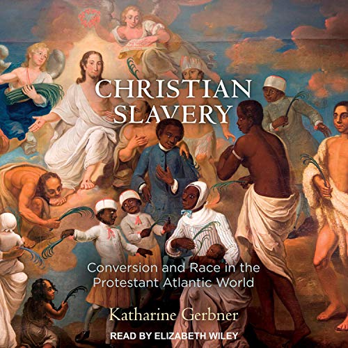 Cover of Christian Slavery