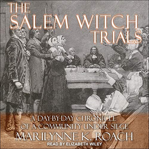 Cover of The Salem Witch Trials