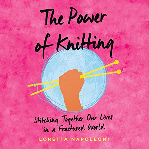Cover of The Power of Knitting