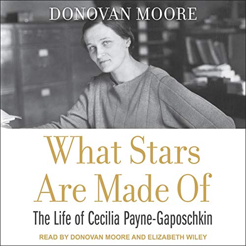 Cover of What Stars Are Made Of