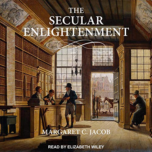 Cover of The Secular Enlightenment