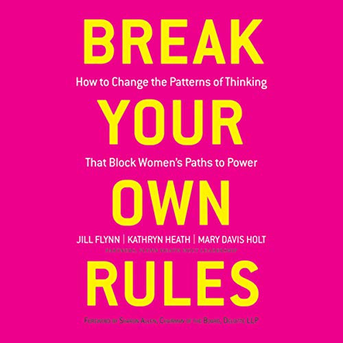Cover of Break Your Own Rules
