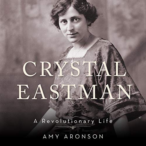Cover of Crystal Eastman