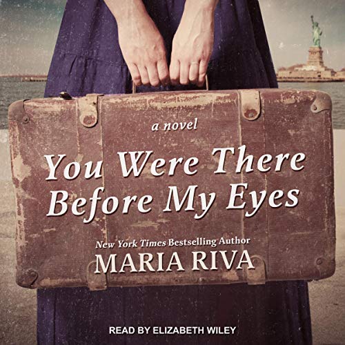 Cover of You Were There Before My Eyes